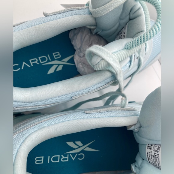 Reebok x Cardi B Leather V2 - NWT - Picture 7 of 10